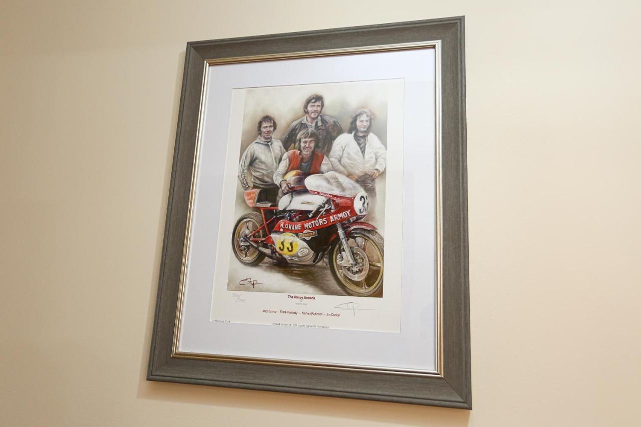 The Ferns-Ideal Base For Exploring The Causeway Coast Armoy Eksteriør billede
