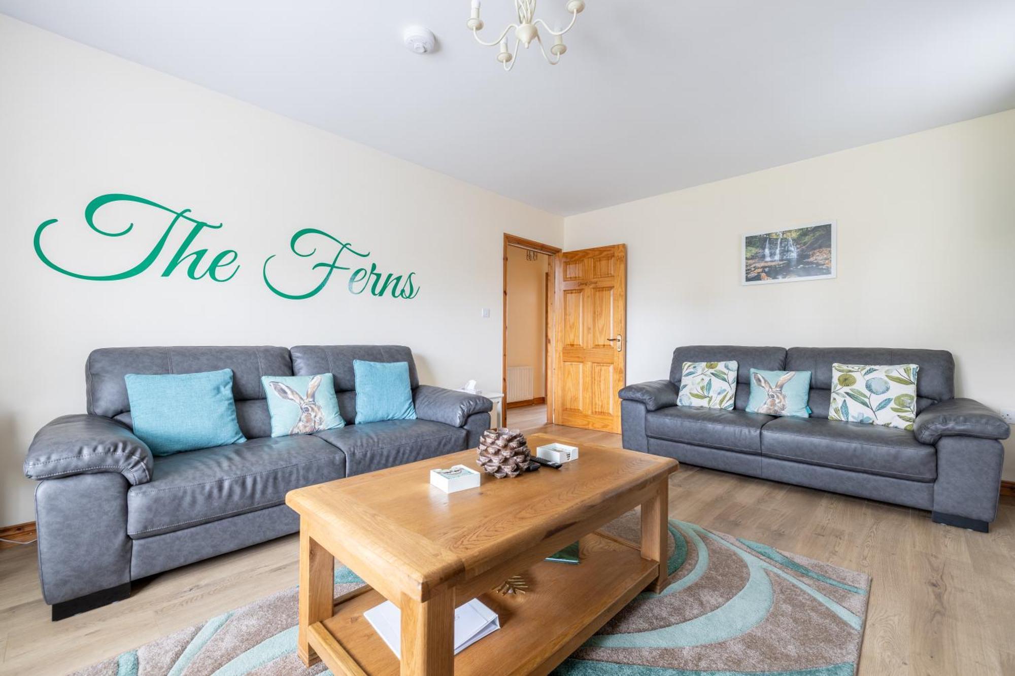The Ferns-Ideal Base For Exploring The Causeway Coast Armoy Eksteriør billede