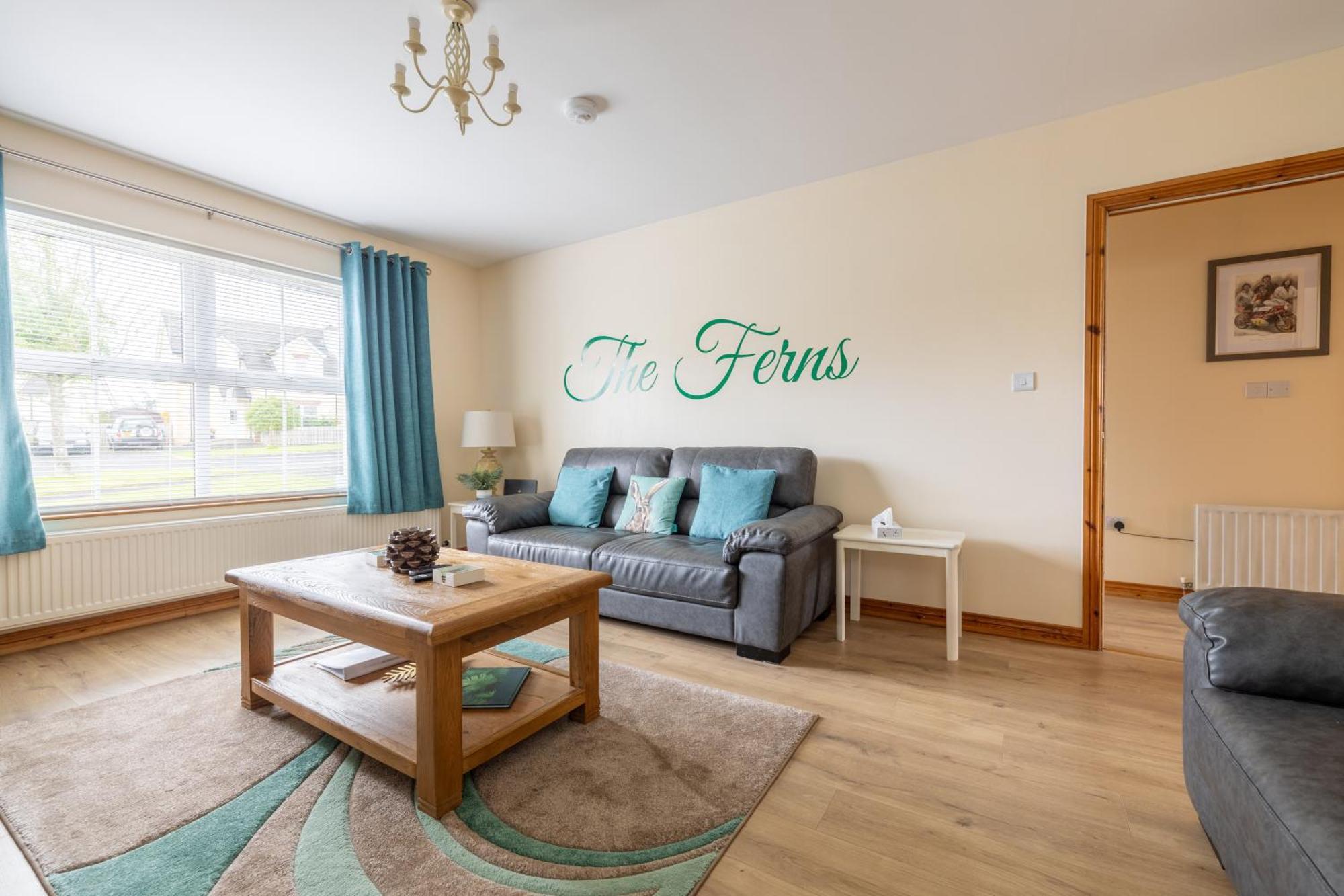 The Ferns-Ideal Base For Exploring The Causeway Coast Armoy Eksteriør billede