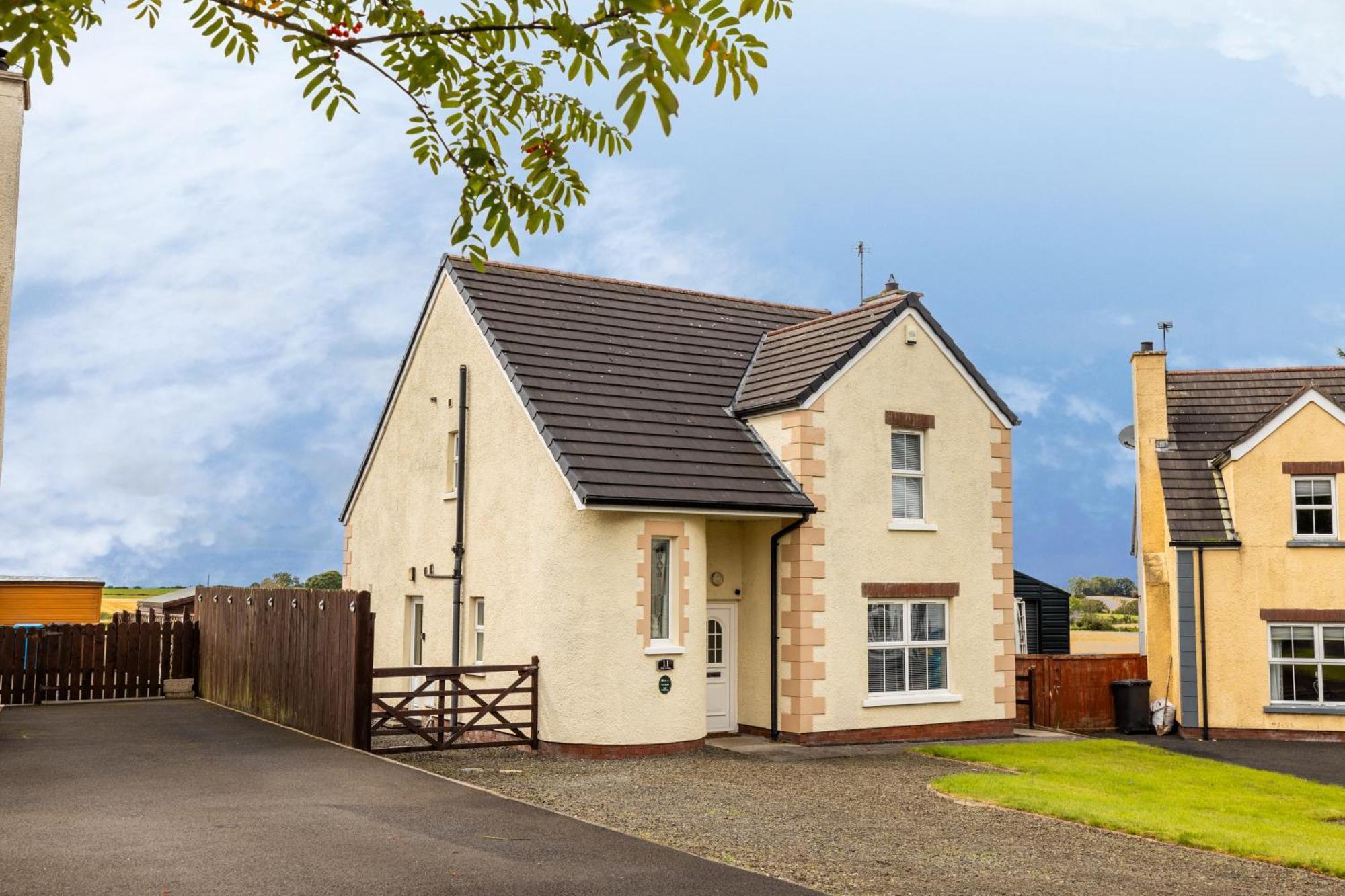 The Ferns-Ideal Base For Exploring The Causeway Coast Armoy Eksteriør billede